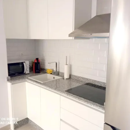 Vuestro Del Sur Apartment