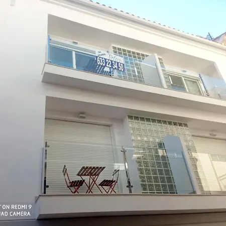 Vuestro Del Sur Apartment Fuengirola
