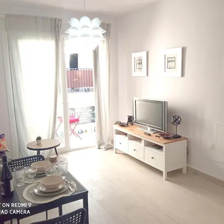 Vuestro Del Sur Apartment Fuengirola